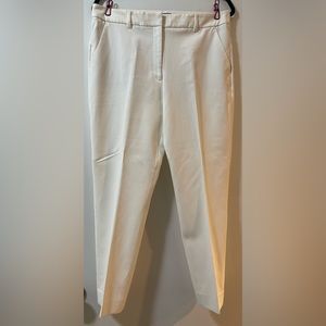 WH|BM Elle Slim Ankle Comfort Stretch Pant